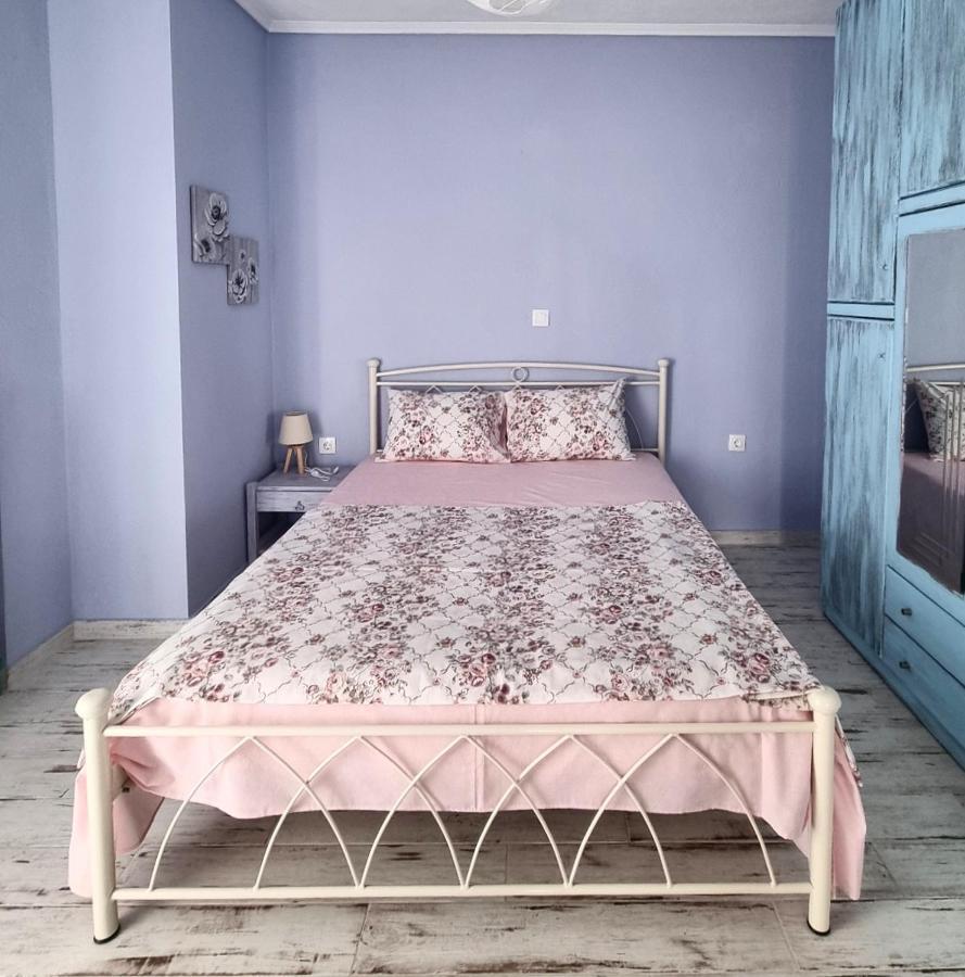 Tararas Apartments Νέα Μηχανιώνα Εξωτερικό φωτογραφία