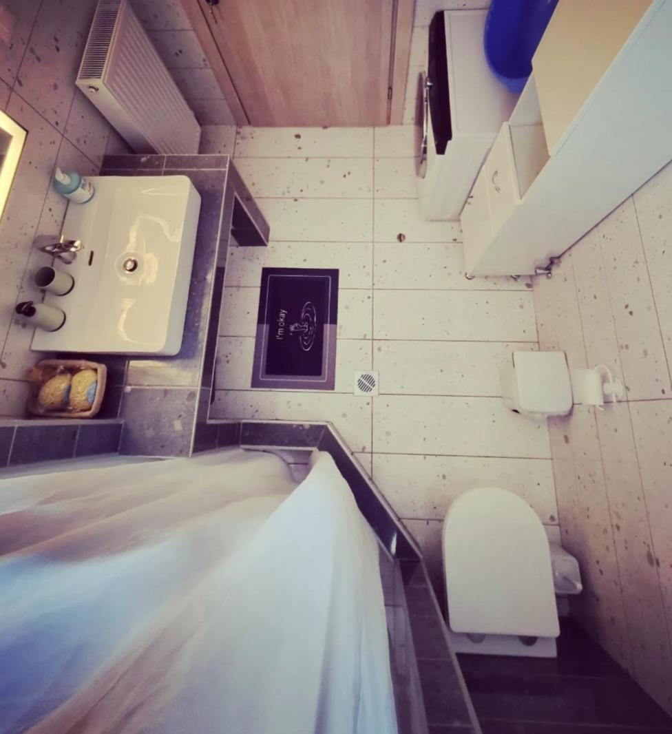 Tararas Apartments Νέα Μηχανιώνα Εξωτερικό φωτογραφία